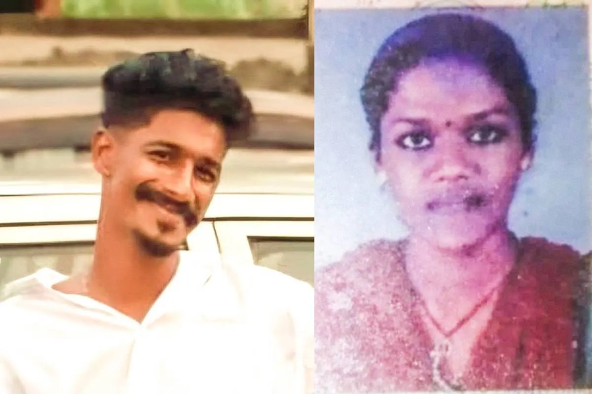 സുജി, അർച്ചന രാജ്