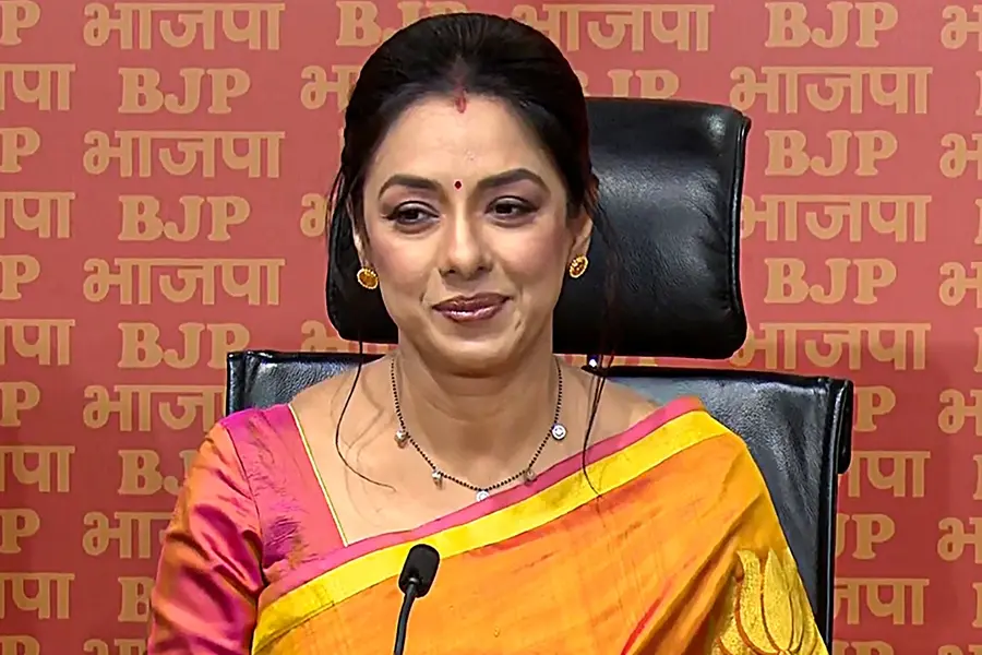 Rupali Ganguly