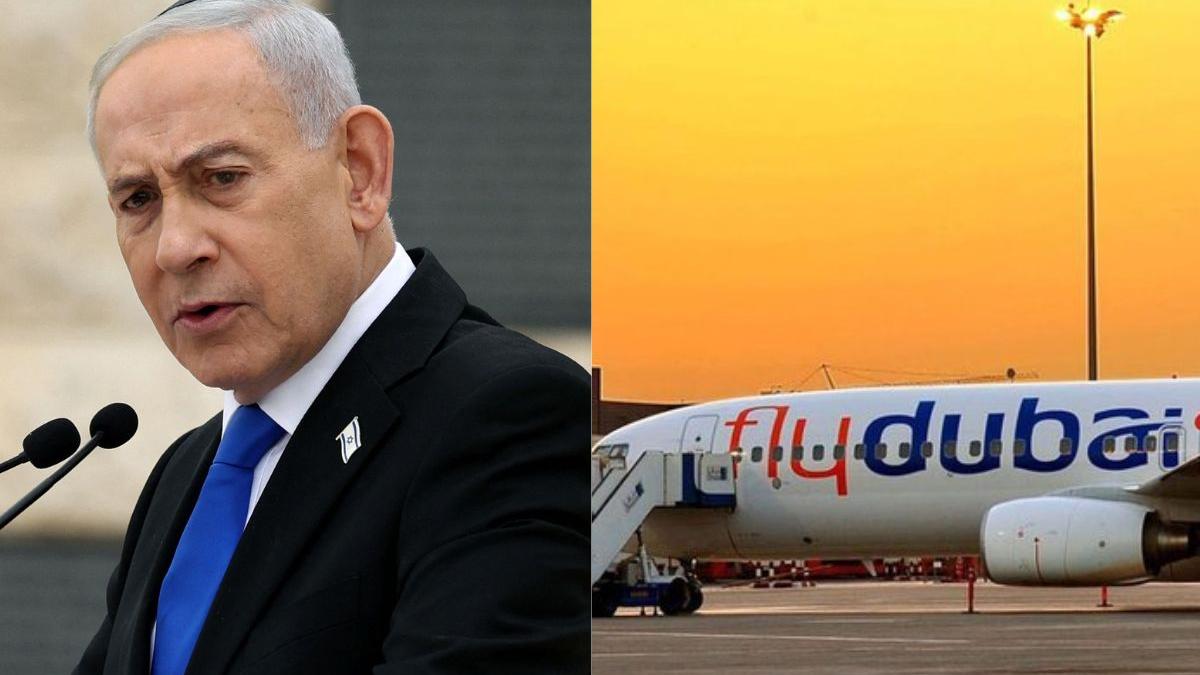 ‘They saved many lives’: Netanyahu praises passengers, confirms FlyDubai pilot arrested after attack