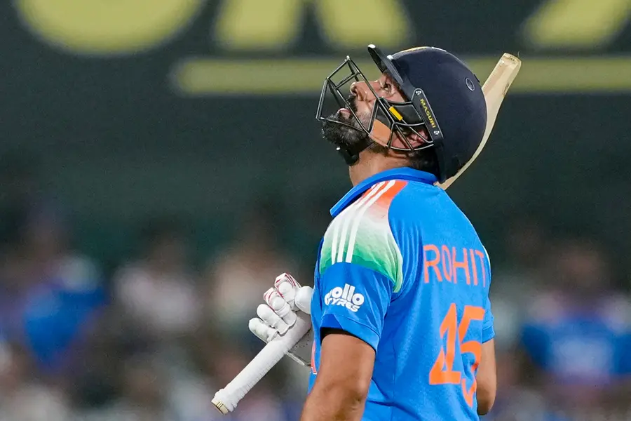 Rohit Sharma