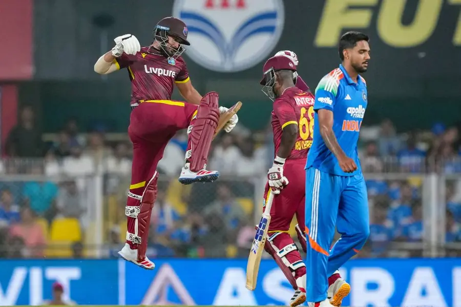 india vs west indies