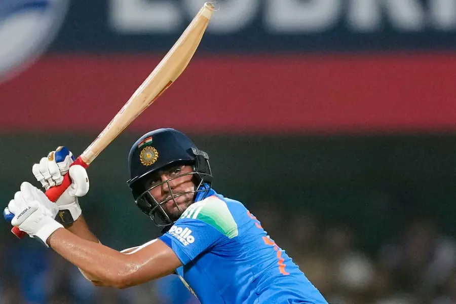 Shubman Gill