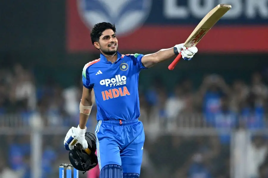 shubman gill