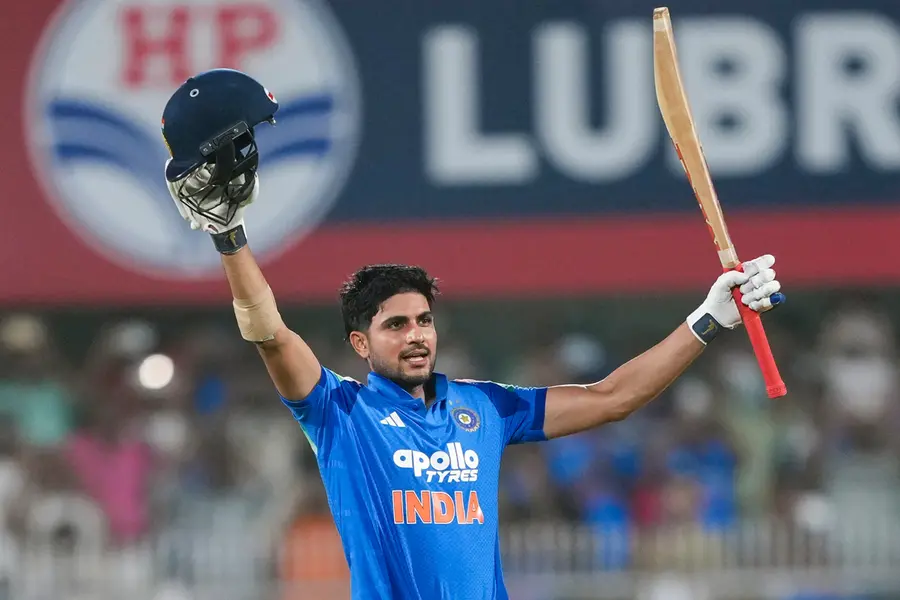 Shubman Gill