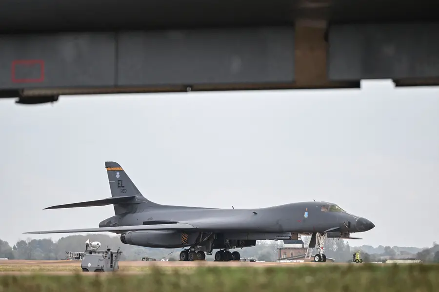 UK AIR BASE