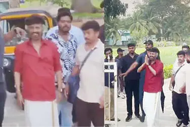 ‘നാ... ഒാട്ടോക്കാരൻ...’: ഓട്ടോയിലെത്തി സ്റ്റൈൽ മന്നൻ; വീഡിയോ ഏറ്റെടുത്ത് ആരാധകർ