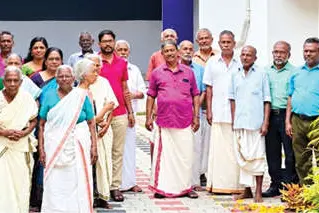 അശരണർക്ക് ആശ്രയമായി ജ്ഞാനസെൽവം വയോജനകേന്ദ്രം