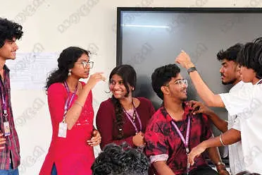 നവ്യാനുഭവമായി അഭിനയക്കളരി