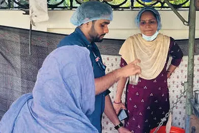 ഭക്ഷ്യസുരക്ഷയ്ക്കായി മിന്നൽ പരിശോധന:കണ്ടത് വൃത്തിയില്ലായ്മയും പഴകിയ എണ്ണയും