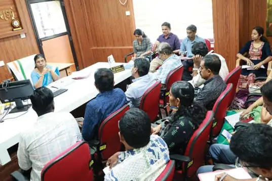 ജലജീവൻമിഷൻ കുടിവെള്ളപൈപ്പ് സ്ഥാപിക്കൽ
