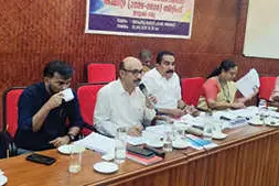 വികസനപദ്ധതികളിലെ അപാകങ്ങൾ പരിഹരിക്കാൻ കർശനനിർദേശം