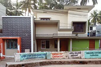 പള്ളിക്കൽ ഇനി സ്മാർട്ട് വില്ലേജ് ഓഫീസ്