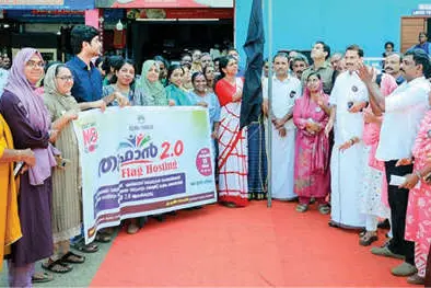 ലഹരിക്കെതിരേ ‘തൂഫാൻ’ മുന്നേറ്റം