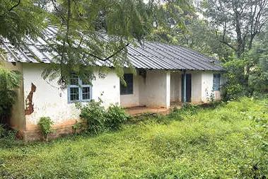 സർക്കാർ കെട്ടിടങ്ങളിൽ തമ്പടിച്ച് സമൂഹവിരുദ്ധർ