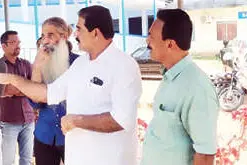 നീലേശ്വരം താലൂക്ക് ആസ്പത്രിയിൽ വികസന പ്രവർത്തനങ്ങൾക്ക് തുടക്കം
