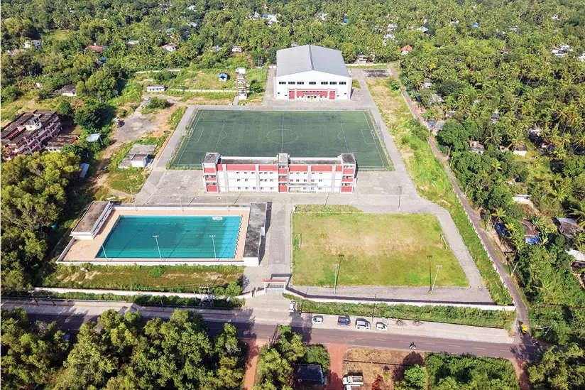 ജില്ലയ്ക്ക് പരിമിതിയുടെ ഫിനിഷിങ് ലൈൻ കടക്കണം