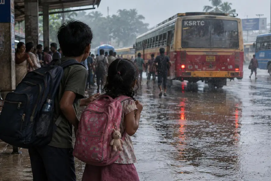 “അച്ഛനെയും അമ്മയെയും കാണണം”; ഹോസ്റ്റലിൽനിന്ന് അധികൃതർ അറിയാതെ പുറത്തിറങ്ങി ആറുവയസ്സുകാരിയും പത്തുവയസ്സുകാരനും