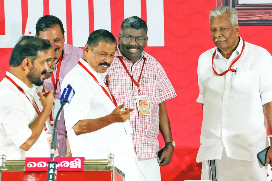 cpm thrissur