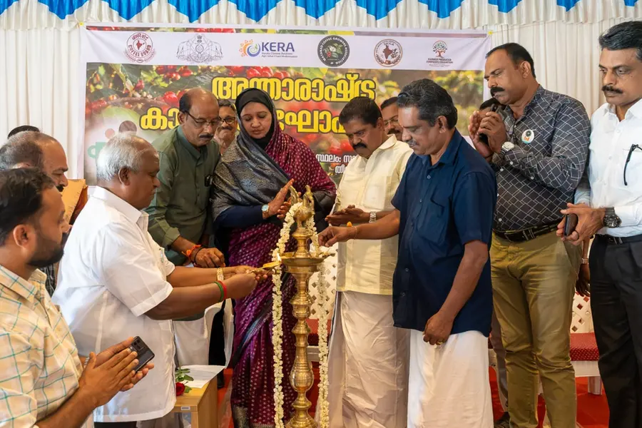 കാപ്പിയുടെ മൂല്യവർധനയും വിപണനവും ശക്തമാക്കണം: റസീന അബ്ദുൽ ഖാദർ