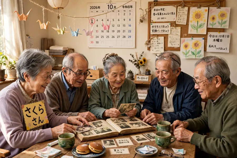 How Japan Is Redefining Active Ageing and Elderly Support?