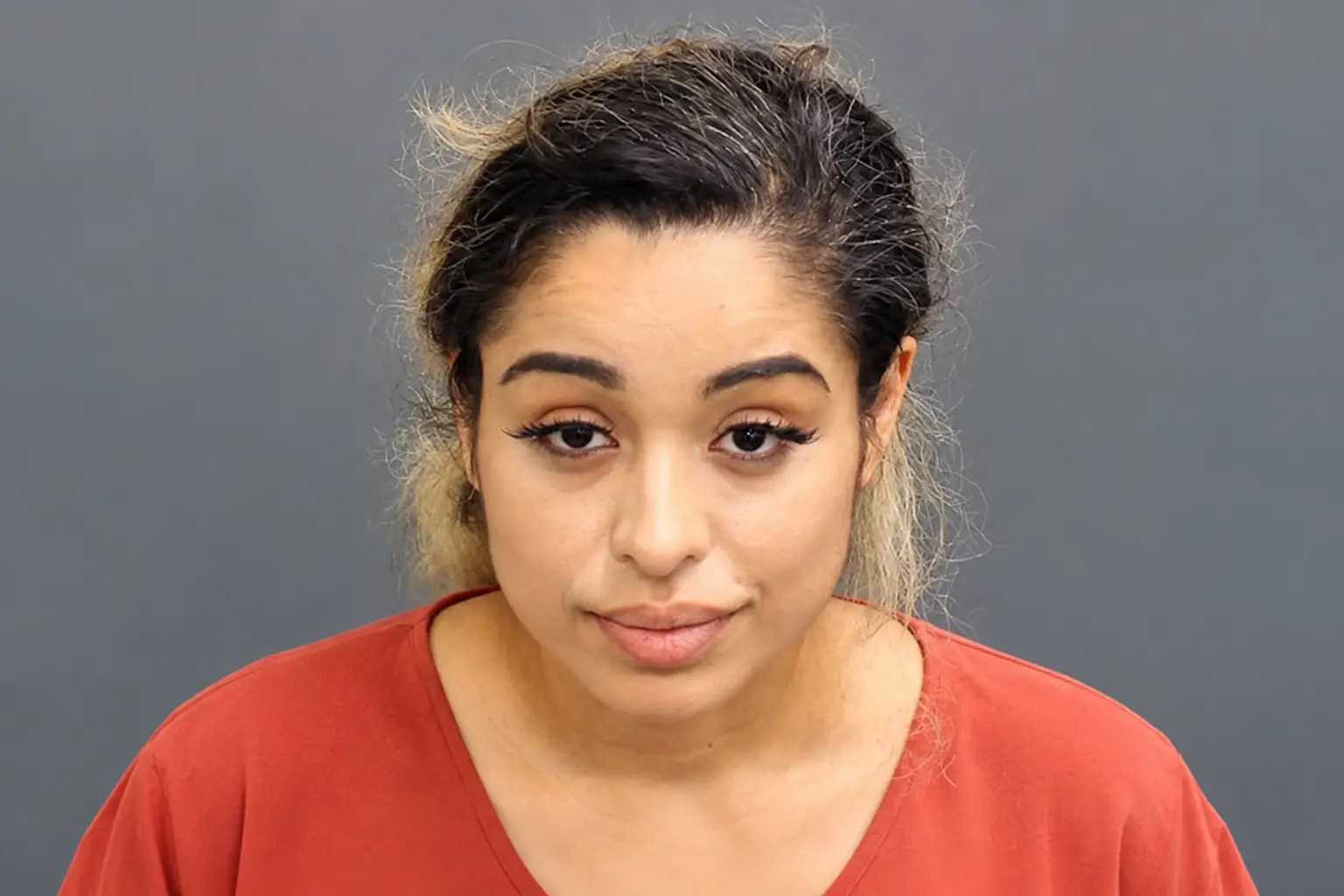 Ivanna Lisette Ortiz, the Florida woman accused of shooting at Rihanna's home.