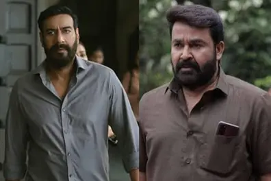 ‘I called up Lal sir: Why Ajay Devgn wanted Mohanlal to watch Drishyam 3