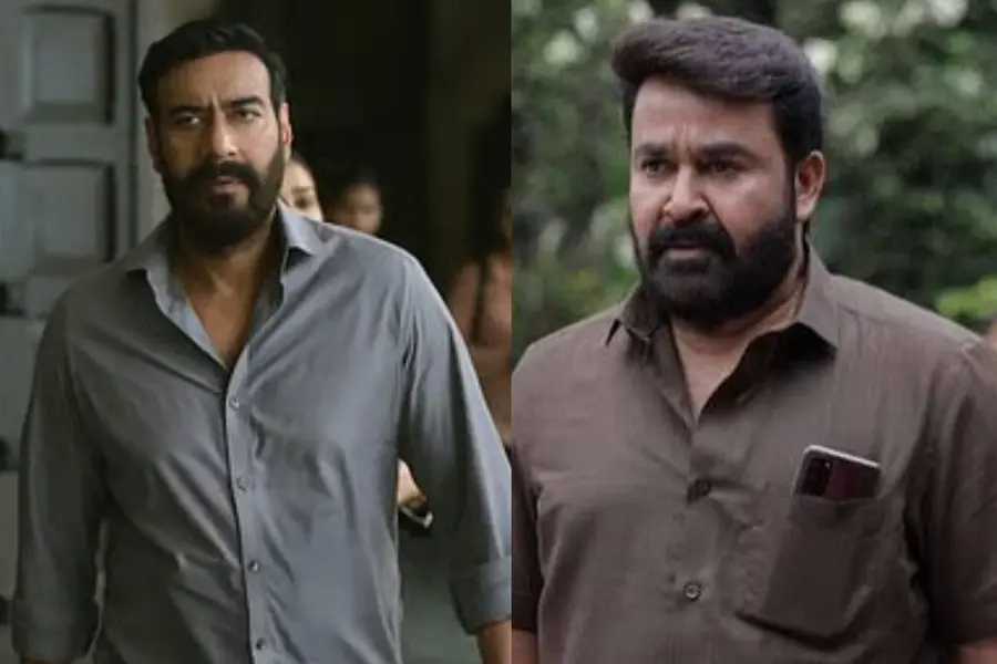 ‘I called up Lal sir: Why Ajay Devgn wanted Mohanlal to watch Drishyam 3