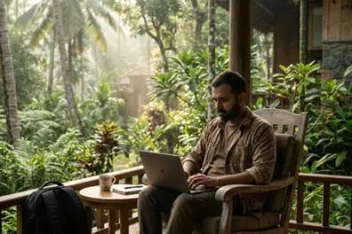 From work-from-home to work-from-forest: Kerala launches new workation plan