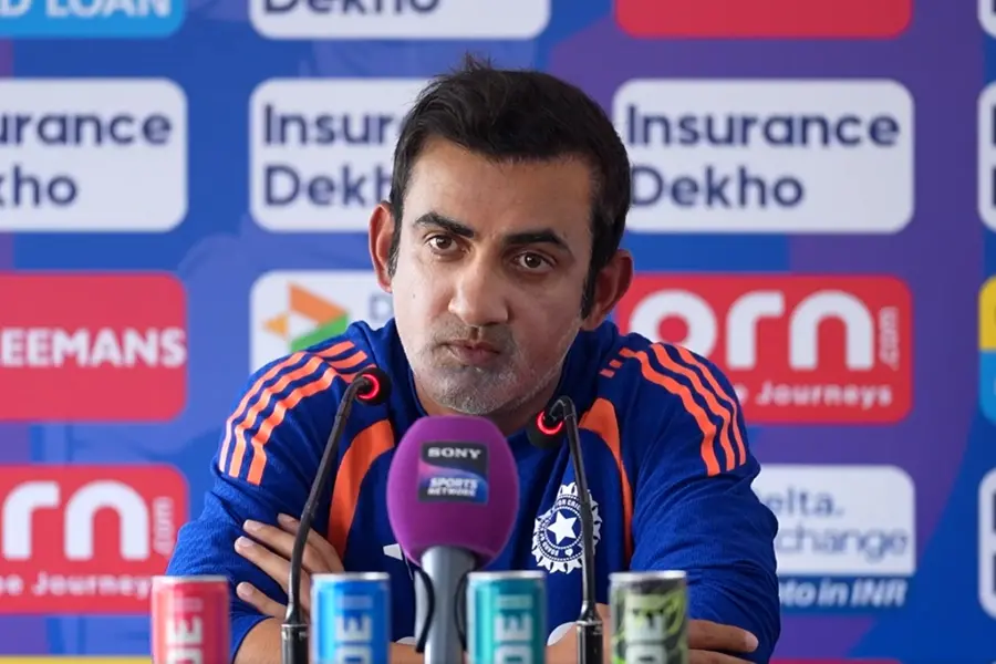 ‘This is not cricket’: Gautam Gambhir criticises Guwahati deck despite India's historic win