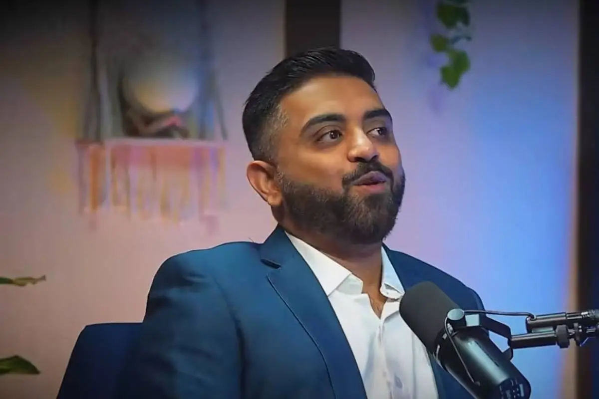 സ്മിത് മച്ചാര് | Video grab image from Bona-Fide Banter podcast