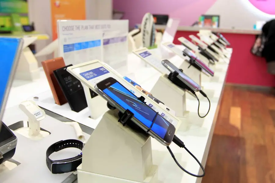 5G Phone Prices Spike