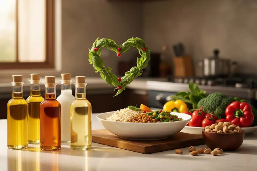 cooking oil