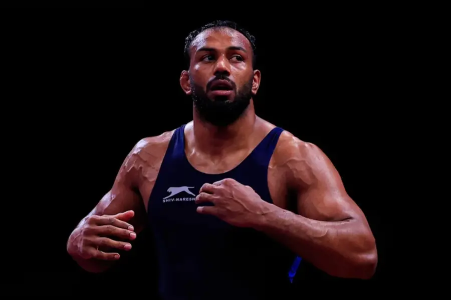 Nitesh Siwach Asian Games 2026