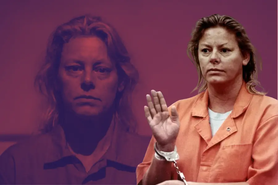 Aileen Wuornos