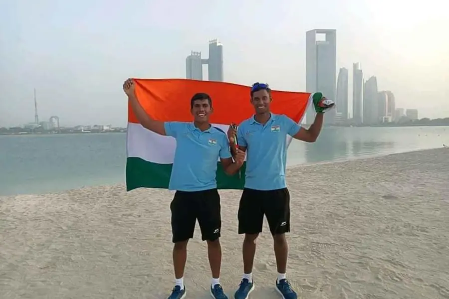 Manu Francis,\u00A0Prince Noble Kerala Childhood friends Asian Games