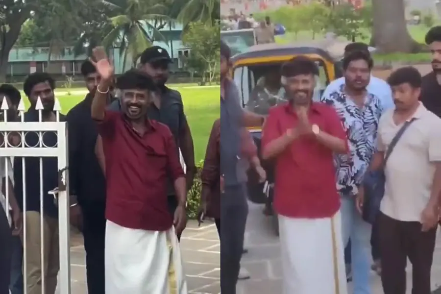 Rajinikanth