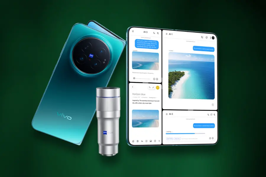 Vivo X Fold6
