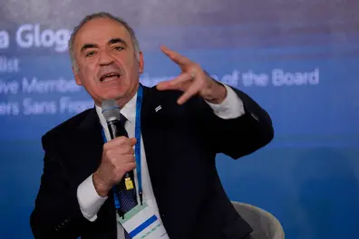 Garry Kasparov on assassination target list? What the US and Lithuania told him