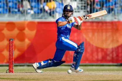 Asian Games 2026: Ishan Kishan stars as India demolish Sri Lanka to set up final clash with Pakistan