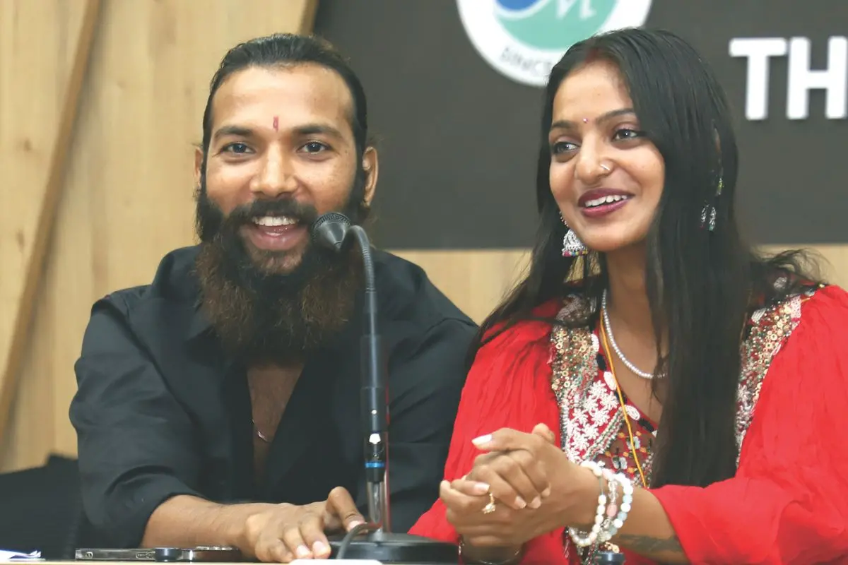 Monalisa Bhosle and Farman Khan  | File Photo: Mathrubhumi