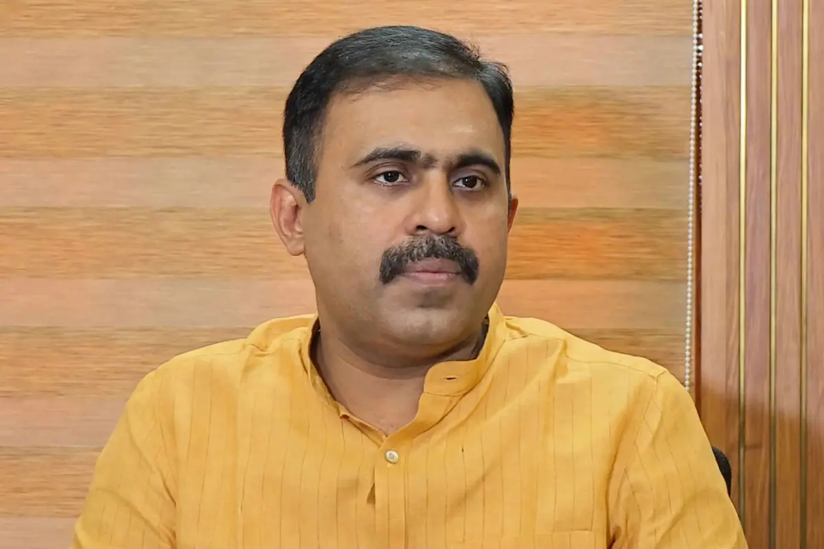 അബിൻ വർക്കി എംഎൽഎ