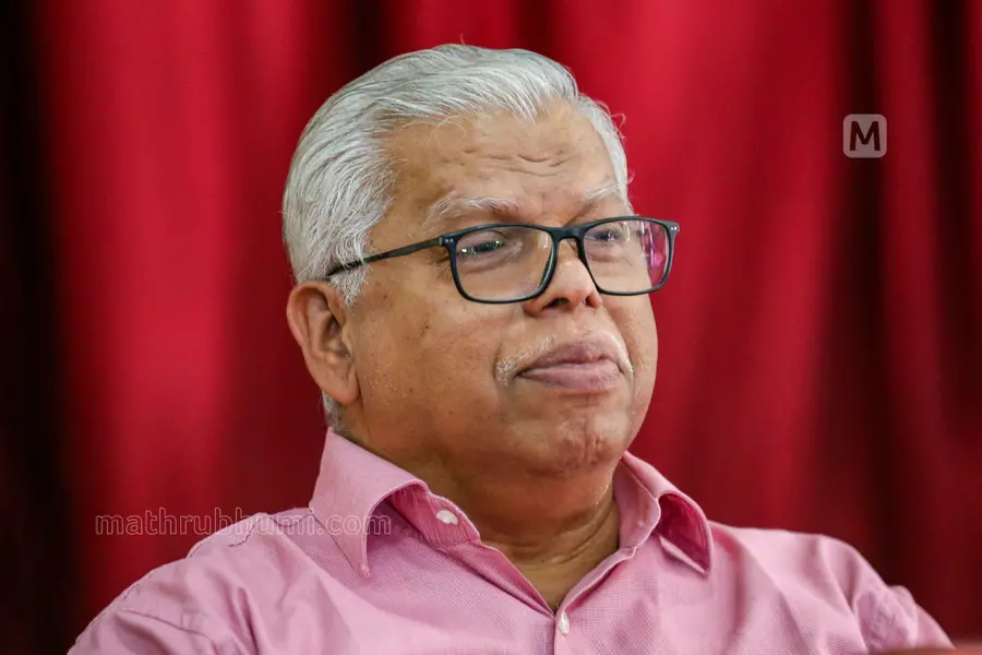 MV Jayarajan Accuses Minister of Leading Attack on SFI