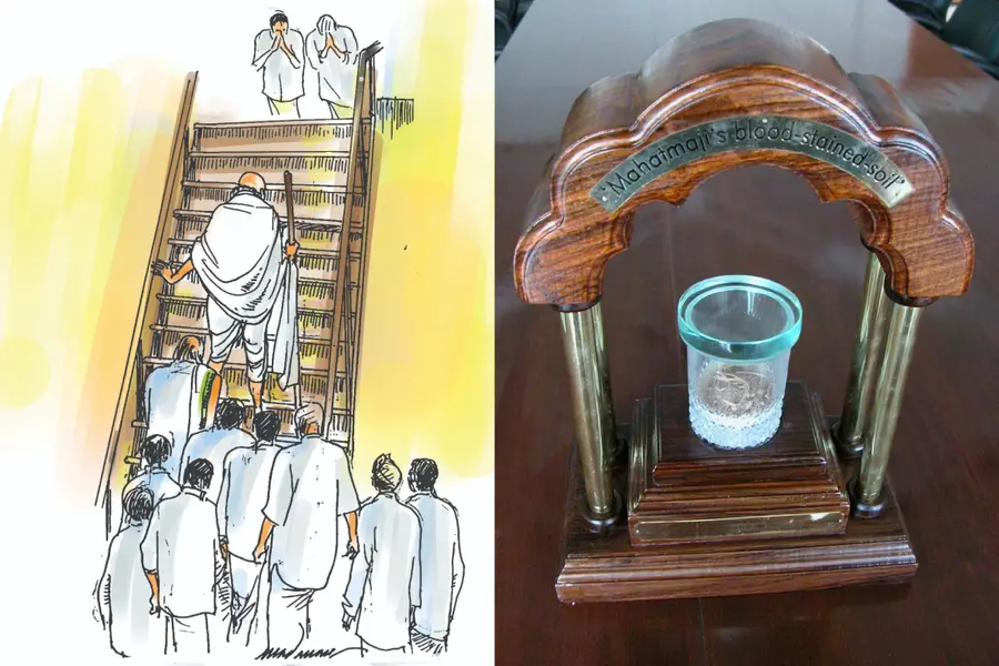 gandhiji