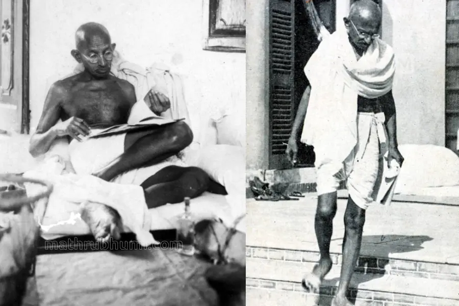 Gandhiji