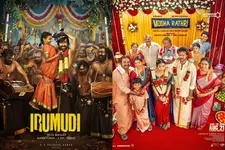 തിയേറ്ററിൽ ഒരുമിച്ചെത്തി വിജയം കൊയ്തു, ഇപ്പോൾ ഒടിടിയിലും; നെറ്റ്ഫ്ലിക്സിൽ ചരിത്രമെഴുതി 'ഇരുമുടി'യും 'മൊദ രാത്രി'യും