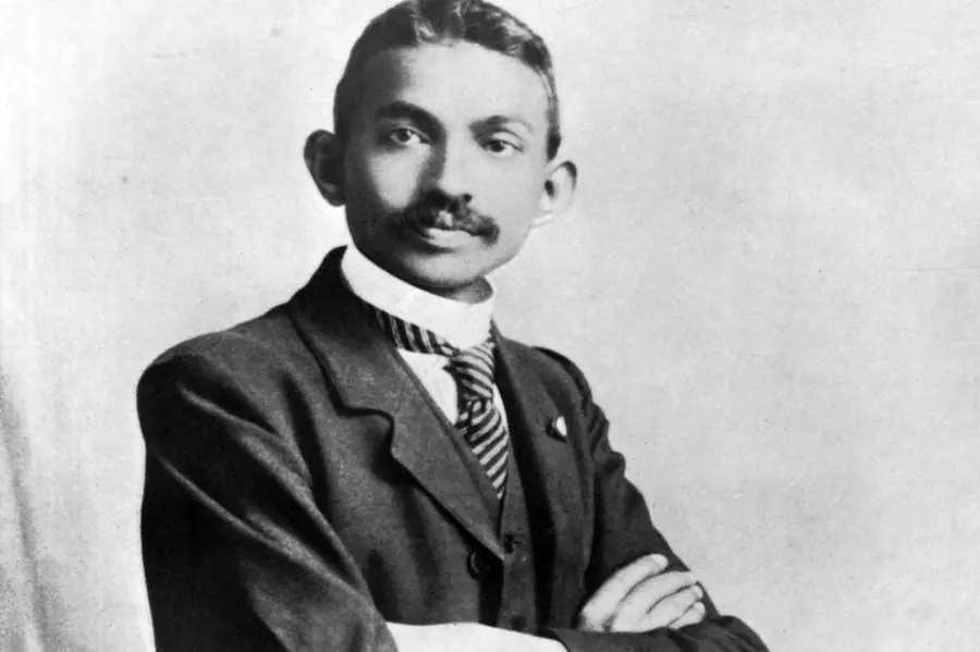 gandhiji