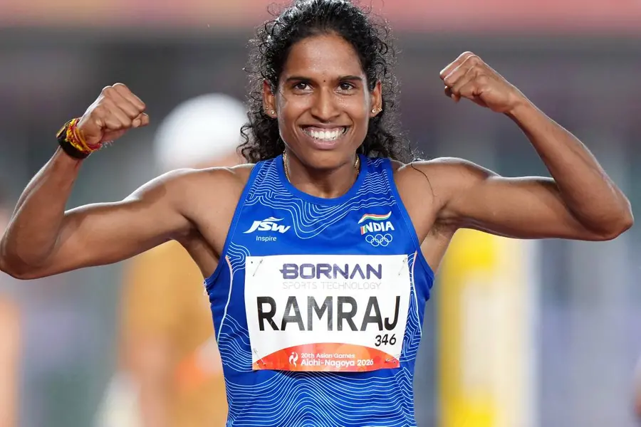 vithya ramraj