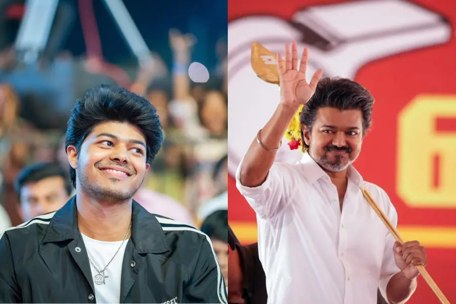 Forget the mass hero, Jason Sanjay reveals the Vijay he wants on screen