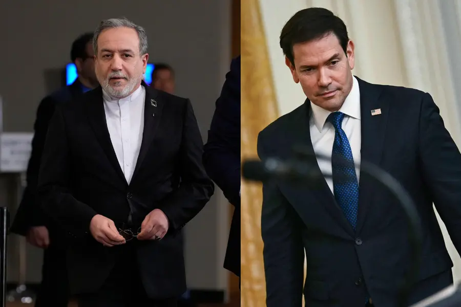 Araghchi -rubio