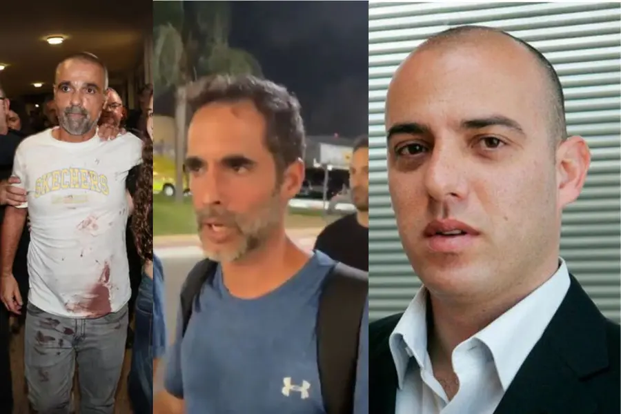 5 Israelis who helped avert a flydubai disaster to receive heroism awards